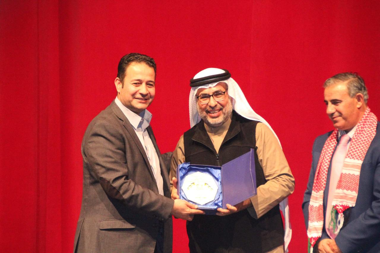 المخرج دعمر الجاسر رئيسًا للجنة التحكيم لمهرجان الطفل العربي في الأردن