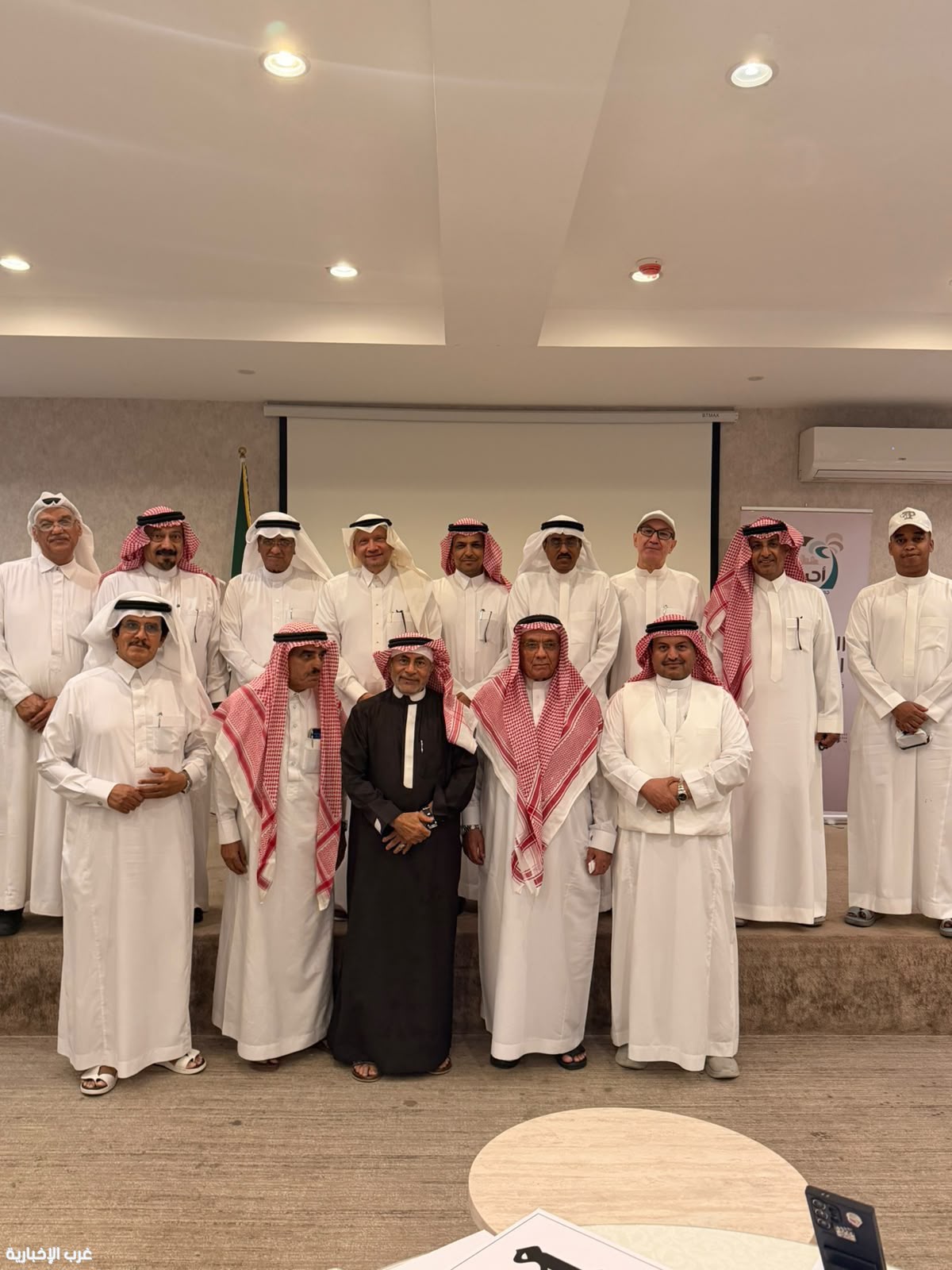 لقاء نوعي حول الإعلام الرقمي ومهارات التواصل المؤسسي في جدة