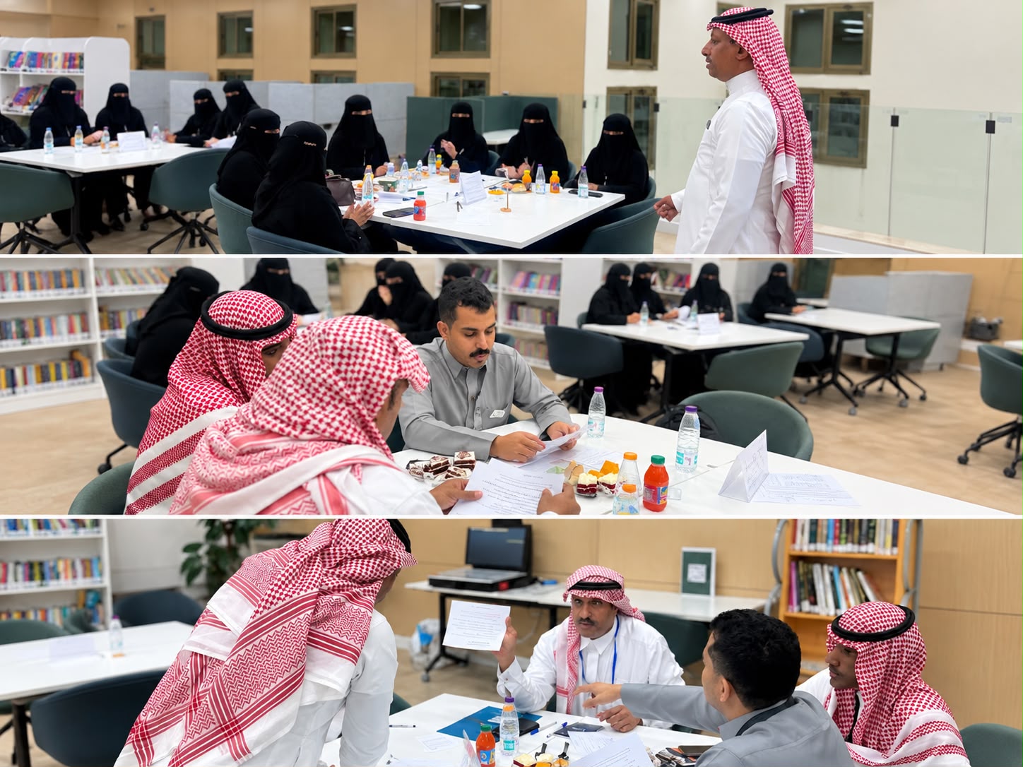 “مهارات المستقبل “تواصل رحلتها في جولتيها الثالثة والرابعة ببيت الثقافة بجازان