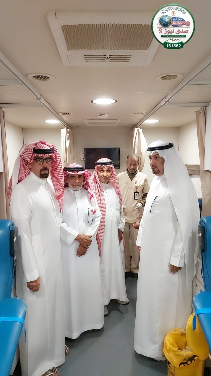 عطاءٌ ينقذ الأرواح.. صحفيو مكة يشاركون في الحملة الوطنية للتبرع بالدم