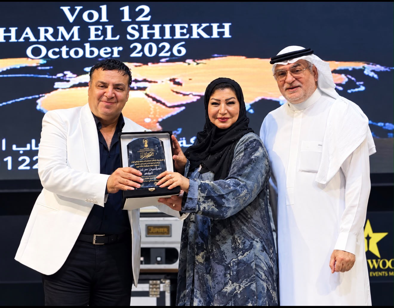 شرم الشيخ تحتضن كنوز الإبداع في دورتها الثانية عشرة.. تكريم للمبدعين واحتفاء بالتميز العربي