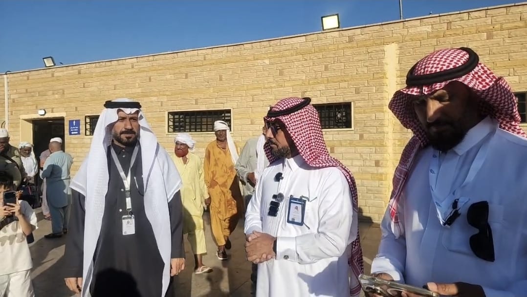 جمعية خبراء السياحة تنظم جولة تخصصية لتطوير مهارات المرشدين السياحيين واستكشاف معالم الطائف التاريخية