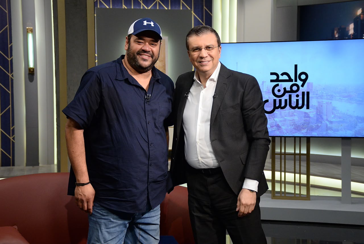 عمرو الليثي يقدم محمد ممدوح: فنان من العيار الثقيل وعبقري من عباقرة الأداء الدرامي