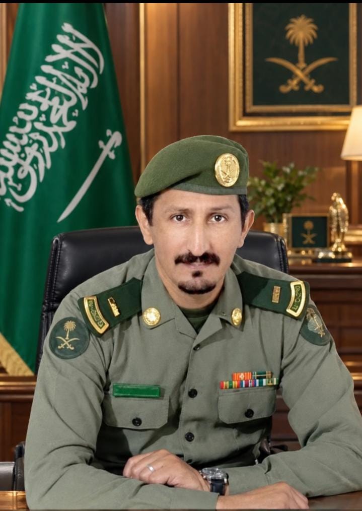 سعد آل راقع (33) عامًا في خدمة الوطن، ومسيرة عطرة بالاحترام والتقدير