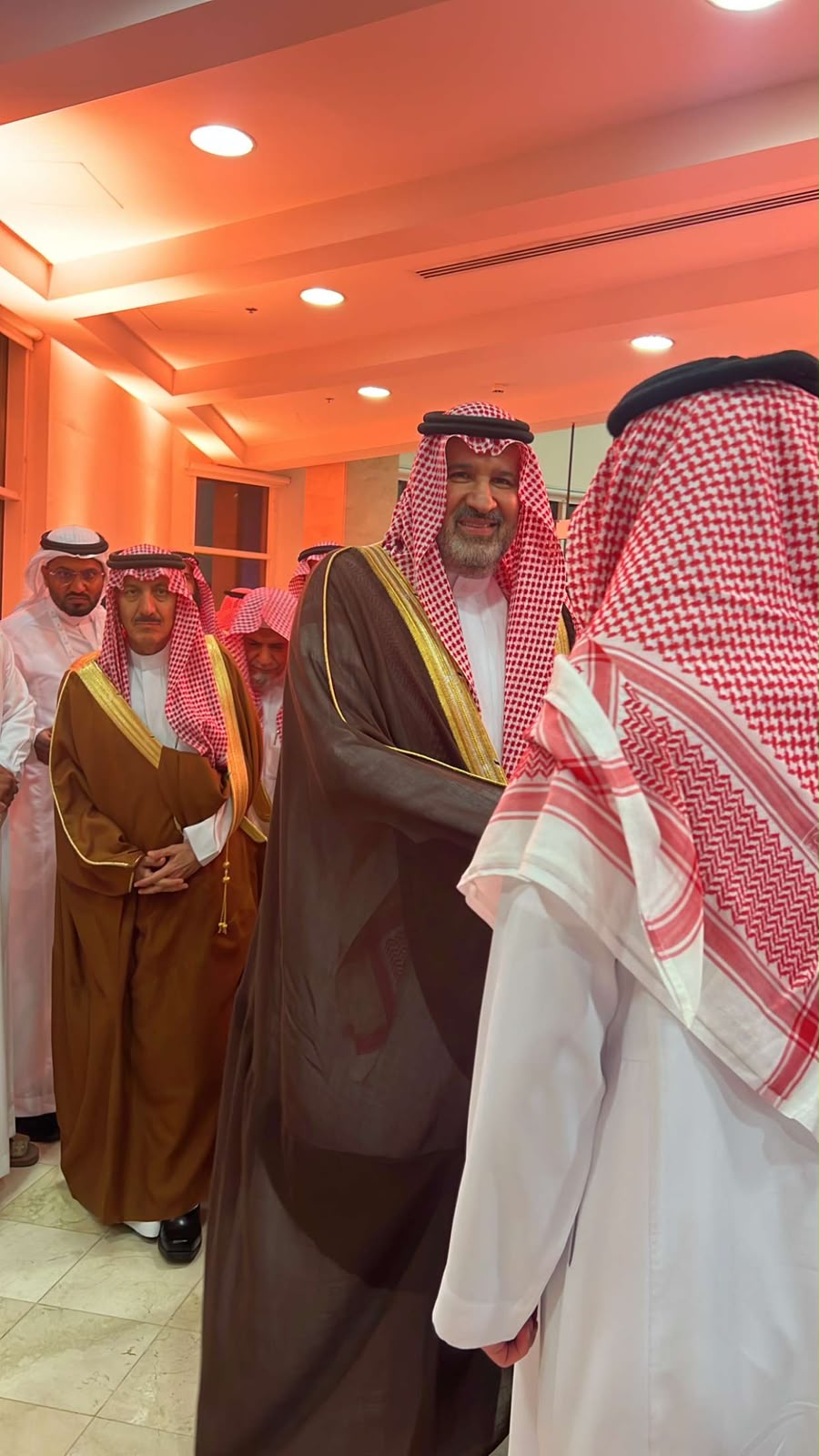 برعاية الأمير فيصل بن سلمان ..دارة الملك عبدالعزيز تدشّن برنامج “الأعمال الكاملة للمؤرخين الرواد بحضور صدى نيوز إس