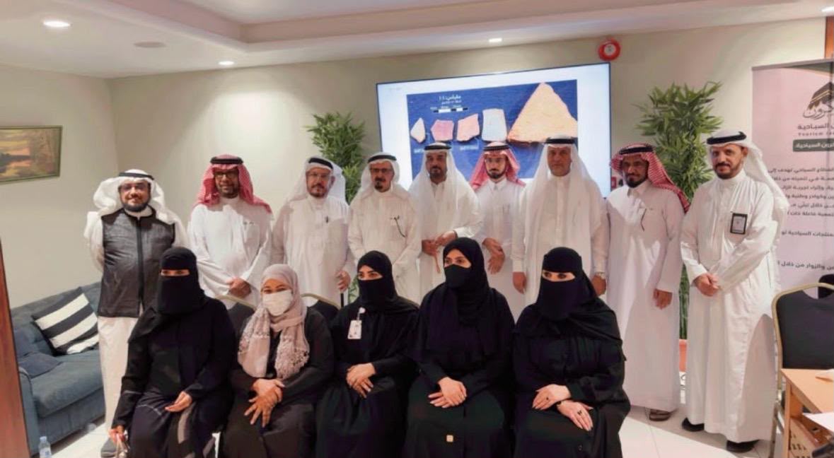 مبتكرون السياحية تفتح نافذة على تاريخ عين زبيدة في لقاء معرفي بمكة