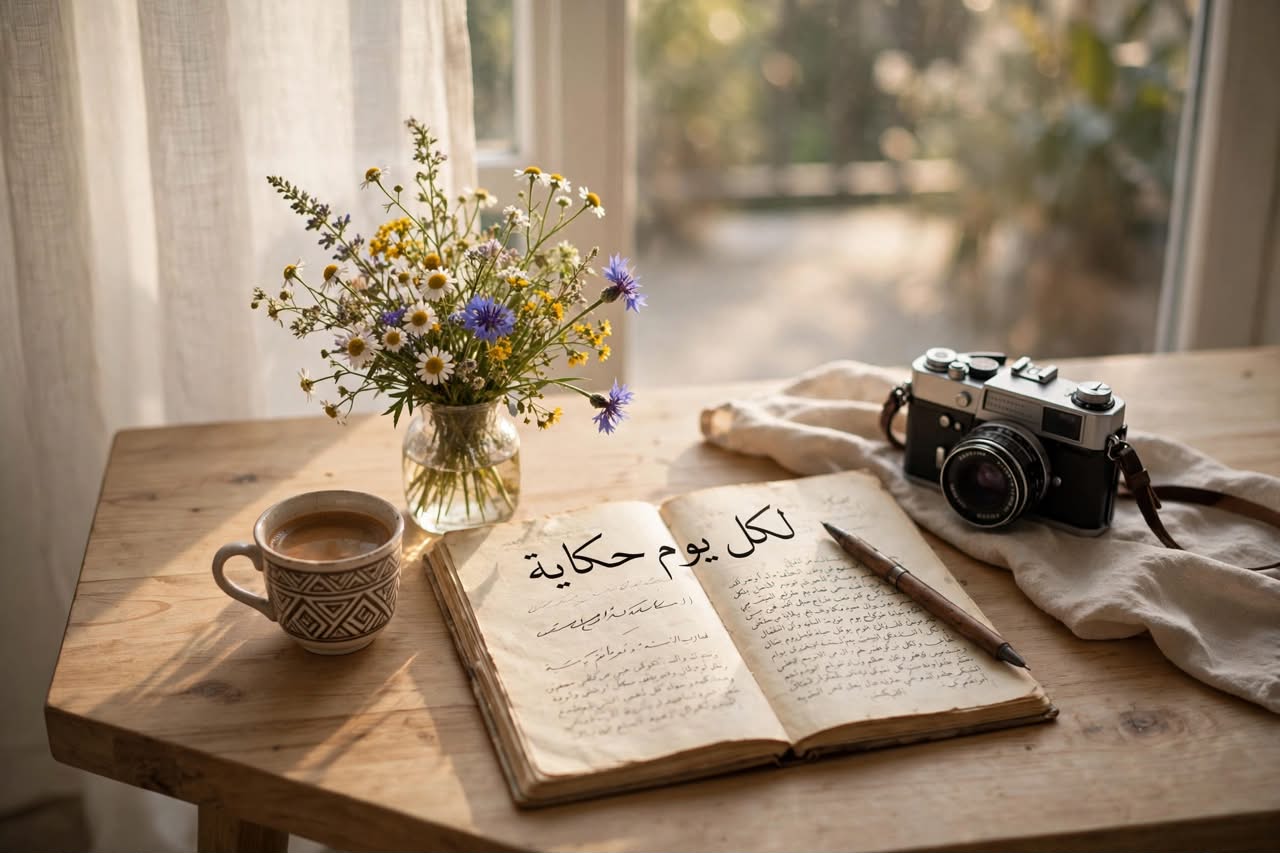 صباحٌ يليق بالطموح.. ورسالةٌ تتجدد مع كل يوم