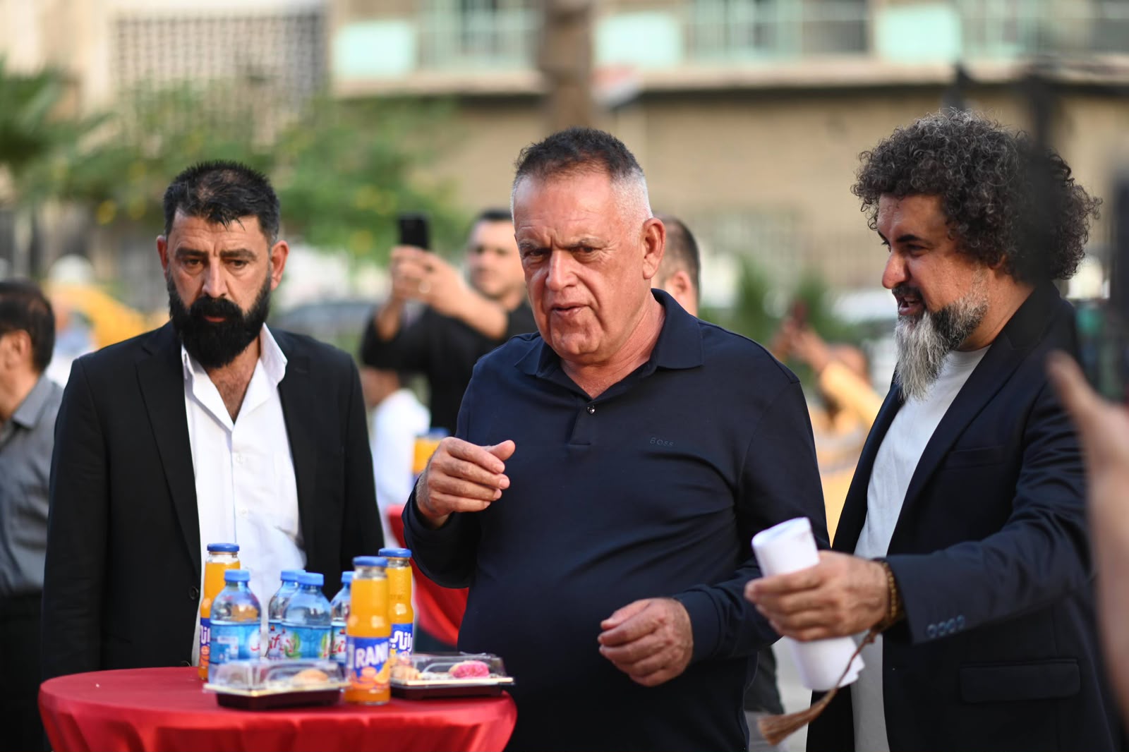 مواعيد وفعاليات مهرجان كركوك الدولى لمسرح الشارع