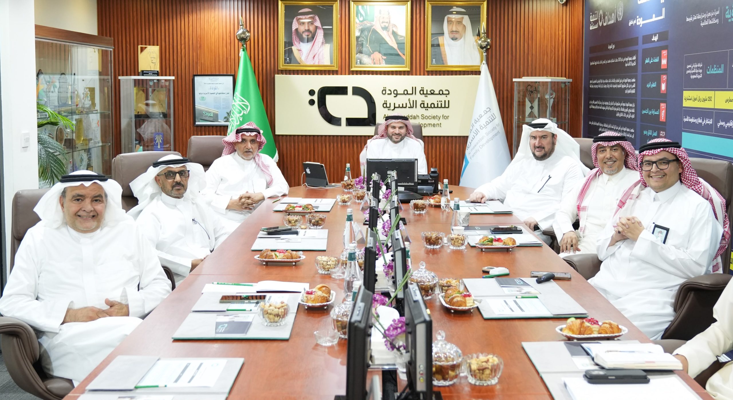 مجلس إدارة «المودة» يناقش التوجهات الاستثمارية والتشغيلية لعام 2027 ومستهدفات 2030