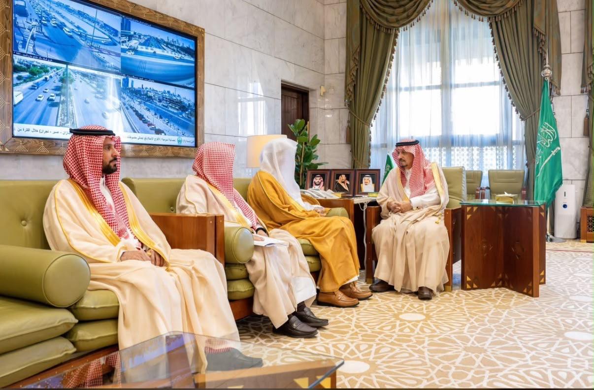 أمير الرياض يدشّن برنامج البناء العقدي في مساجد وجوامع المنطقة