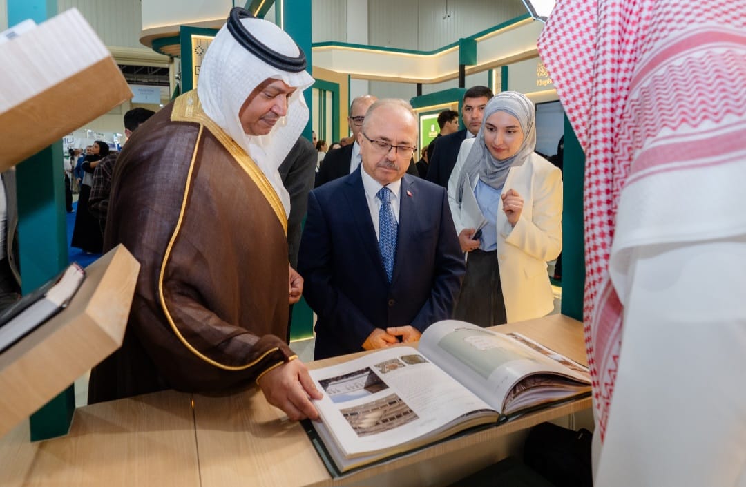 من باكو إلى العالم.. السعودية تفتح نافذة جديدة لحضورها الثقافي الدولي