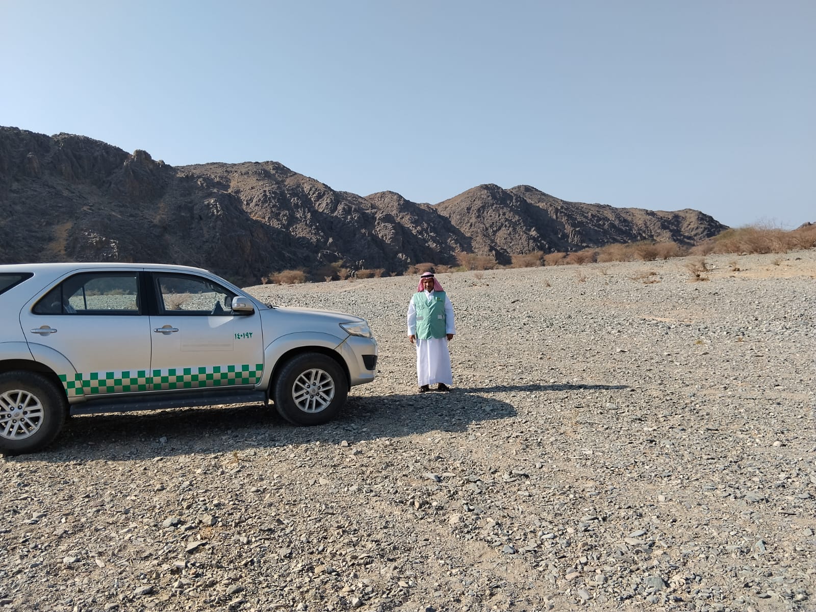 “بيئة رابغ.. رقابة مستمرة، وحماية للأودية، وسلامة للمجتمع”