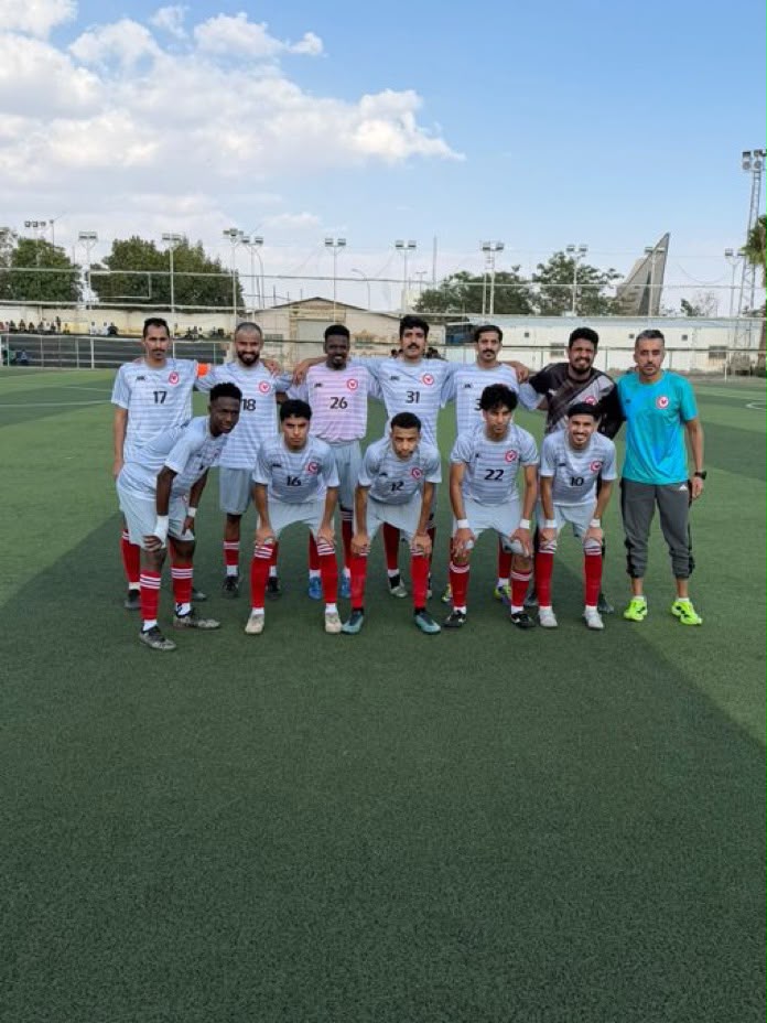 الأغر يتغلب على بجيلة بهدفين مقابل هدف.. والعثيمين يشيد بجهود الفريق