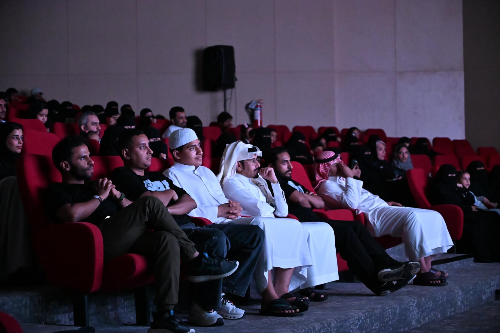 «شاشتنا في جازان» تجمع صنّاع الأفلام وعشّاق السينما في عروض وجلسات حوارية