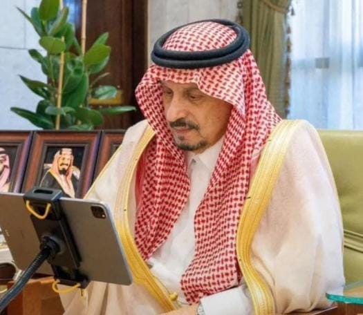 أمير منطقة الرياض يدشّن برنامج «البناء العقدي» لتعزيز العقيدة الصحيحة