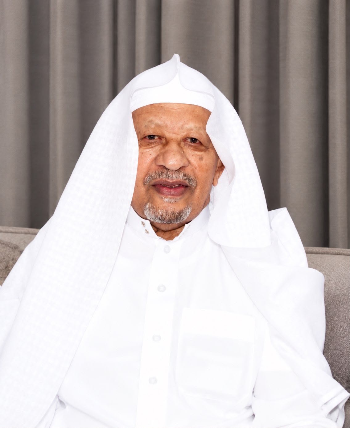 تعزية ومواساة لأسرة البرغش