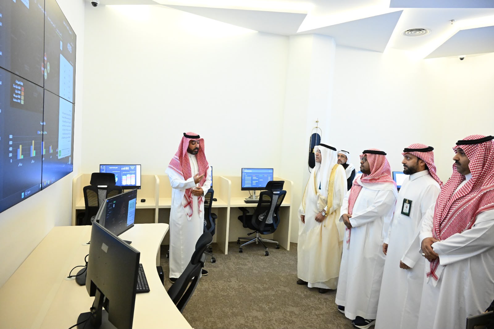 الجامعة تدشن قاعة ندوات ومعمل كرسي الأمير نايف بن عبدالعزيز لتطوير أساليب الوقاية من الجريمة