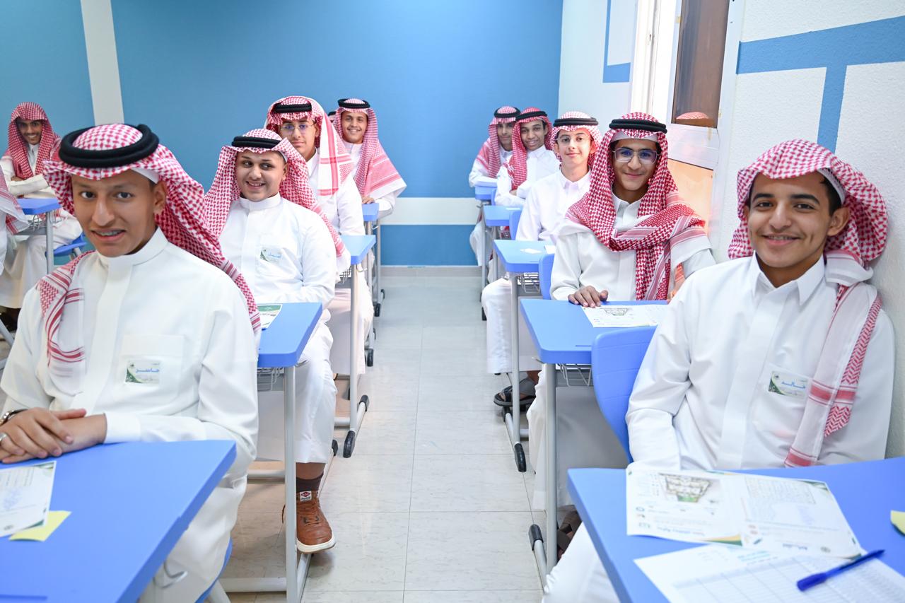 مدارس الموهوبين في الطائف ركيزة في اكتشاف وتطوير المواهب الطلابية وإعدادهم للمنافسة عالميًا