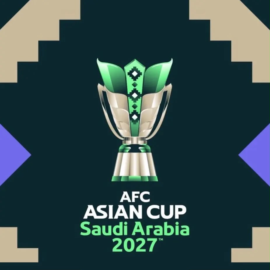 اكتمال برنامج مباريات كأس آسيا السعودية 2027™️ وتأكيد مواعيدها وملاعبها