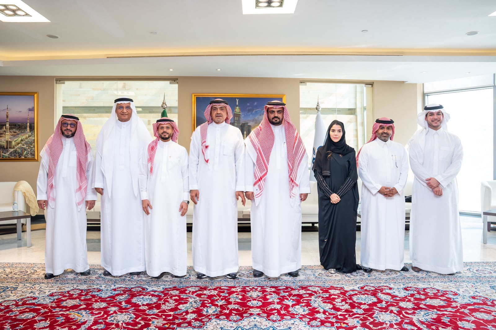 عبدالله كامل رئيسًا لغرفة مكة المكرمة لدورة ثانية.. والشريف وقاضي نائبين