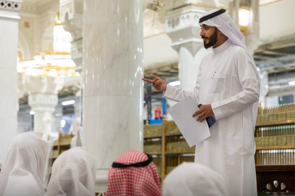 هيئة العناية بالحرمين الشريفين تعزز رسالتها التعليمية عبر معهد الحرم المكي الشريف وفرعه بالمسجد النبوي