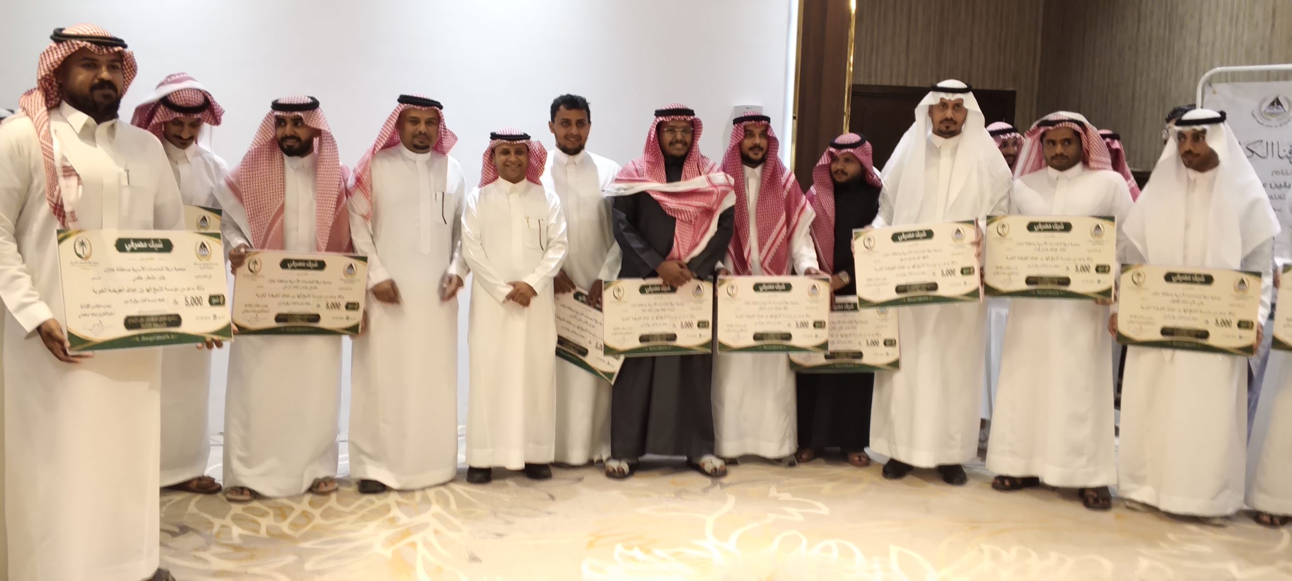 «مرفأ» تختتم النسخة الثالثة من مشروع تأهيل المقبلين على الزواج بجازان
