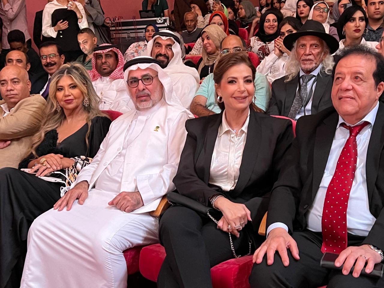 المخرج السعودي عمر الجاسر يشارك بإفتتاح مهرجان السويس السينمائي