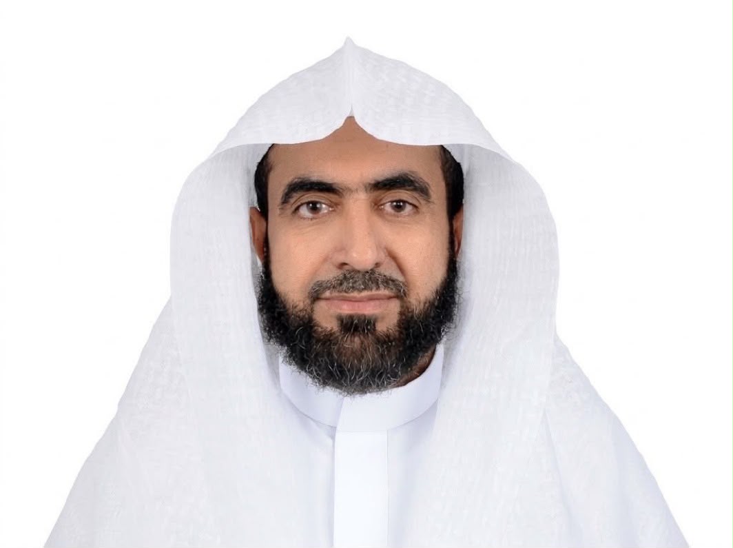 الدكتور المعيوف يرفع الشكر للقيادة بمناسبة تعيينه نائبًا لرئيس ديوان المظالم للشؤون القضائية