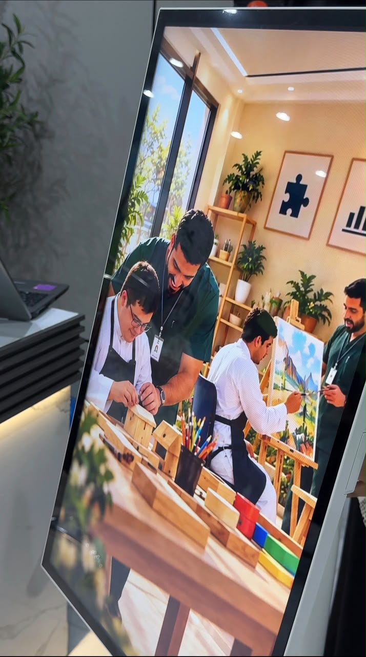 جمعية الطائف الخيرية لذوي الاحتياجات الخاصة تنظم ورشة ( فن الإتيكيت ) لتمكين مستفيداتها