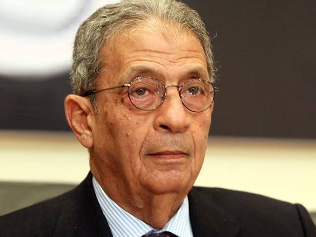 عمرو موسى: أمن السعودية خط أحمر والاعتداء عليها تهديد للأمن العربي بأسره.. ونحن أمام لحظة نكون فيها أو لا نكون