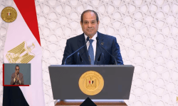 رسائل مؤثرة من تركى آل الشيخ تعليقًا على خطاب السيسي ” حبنا لكم ليس من فراغ” 