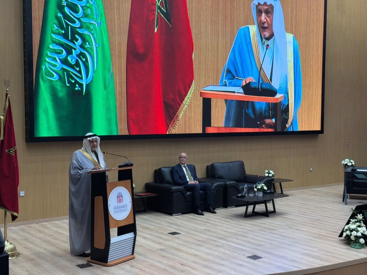 خلال افتتاح المؤتمر الدولي الرابع عشر حول تاريخ الطب : الأمير تركي الفيصل: التراث الطبي العربي جمع بين العلم والقيم الإنسانية