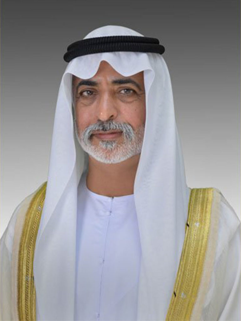 الشيخ نهيان مبارك آل نهيان: الإمام الطيب جمع صفاء القلب وطهارة النفس.. وإمامٌ مرموق يقود رسالة السلام والتعايش