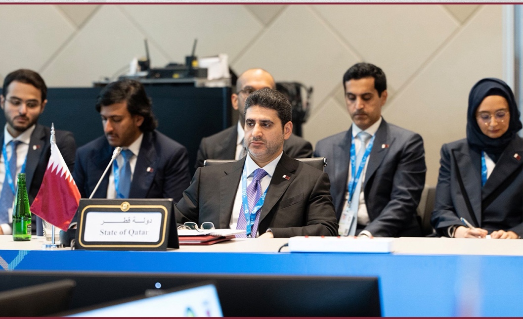 قطر تشارك في الاجتماع المشترك لمحافظي البنوك المركزية الخليجية مع بنك الشعب الصيني